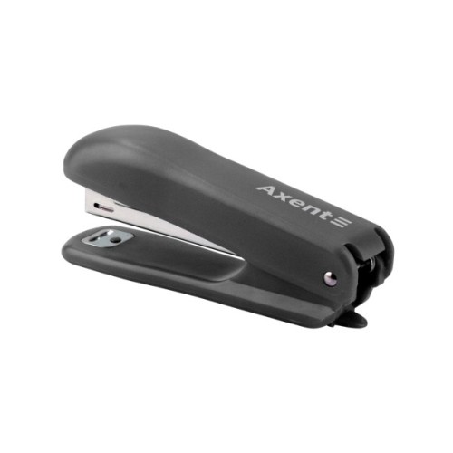 Степлер Axent Standard No. 10/5, 15 sheets, Black (4222-01-A)