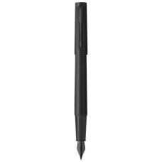Ручка пір'яна Parker INGENUITY Black Matte BT FP F (60 311)