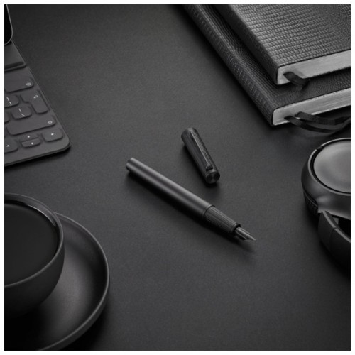 Ручка пір'яна Parker INGENUITY Black Matte BT FP F (60 311)