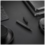 Ручка пір'яна Parker INGENUITY Black Matte BT FP F (60 311)