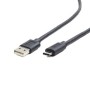 Дата кабель USB 2.0 AM to USB-C 1.0m Cablexpert (CCP-USB2-AMCM-1M)