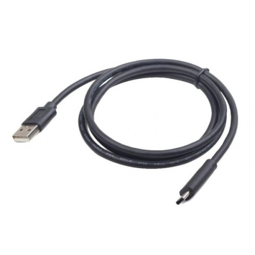 Дата кабель USB 2.0 AM to USB-C 1.0m Cablexpert (CCP-USB2-AMCM-1M)
