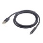 Дата кабель USB 2.0 AM to USB-C 1.0m Cablexpert (CCP-USB2-AMCM-1M)