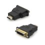 Перехідник HDMI M to DVI F 24+5pin Voltronic (YT-A-HDMI(M)/DVI(F))