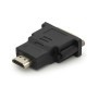 Перехідник HDMI M to DVI F 24+5pin Voltronic (YT-A-HDMI(M)/DVI(F))