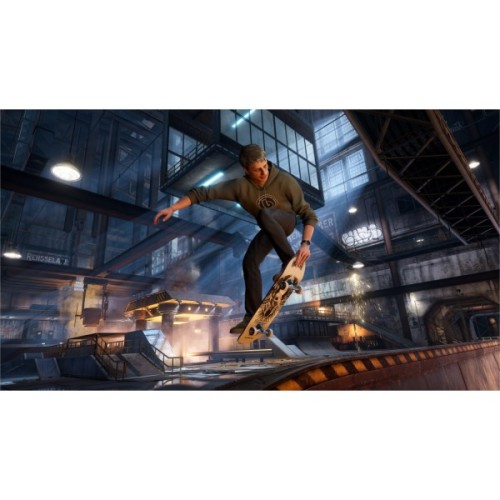 Гра Sony Tony Hawk Pro Skater 3+4, BD диск (1161846)
