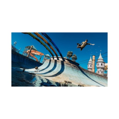 Гра Sony Tony Hawk Pro Skater 3+4, BD диск (1161846)