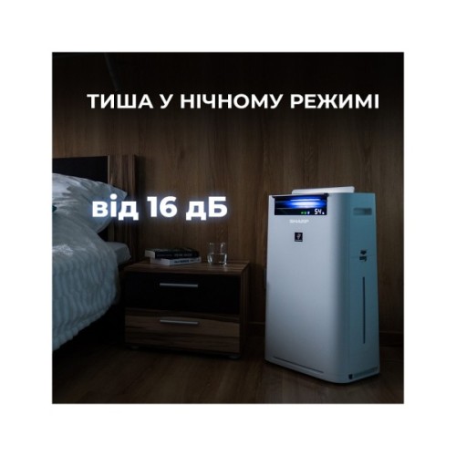 Очисник повітря Sharp KC-G40EUH