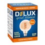 Лампочка Delux Globe G95 5Вт E27 2200К amber spiral filament (90018166)