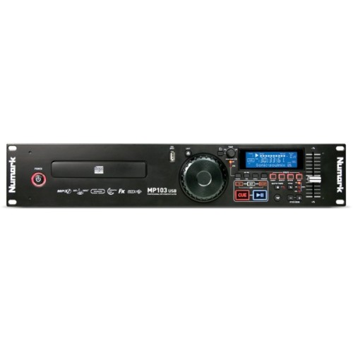 DJ-програвач Numark MP103USB