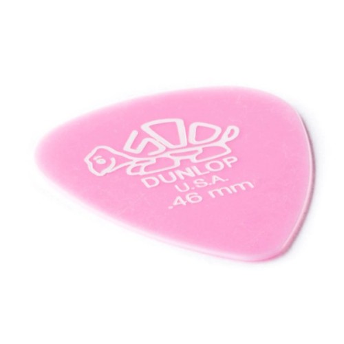 Медіатор Jim Dunlop Delrin 500 Pick .46mm 12 шт. (41P.46)
