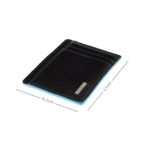 Кардхолдер Visconti ALP91 Monaco Black (ALP91 BLK)