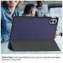 Чохол до планшета BeCover Smart Case Xiaomi Redmi Pad 2 Pro 12.1" Deep Blue (714629)
