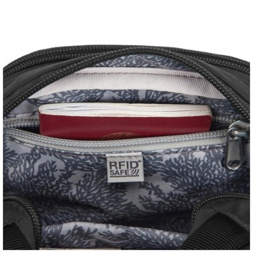 Сумка Pacsafe LS100 Crossbody Чорна (40131138)