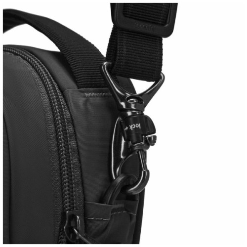 Сумка Pacsafe LS100 Crossbody Чорна (40131138)