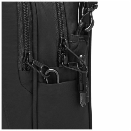 Сумка Pacsafe LS100 Crossbody Чорна (40131138)