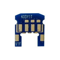 Чип для картриджа Epson T40D4/C13T40D440, 50 мл, yellow Apex (CHIP-EPS-T40D4-Y)