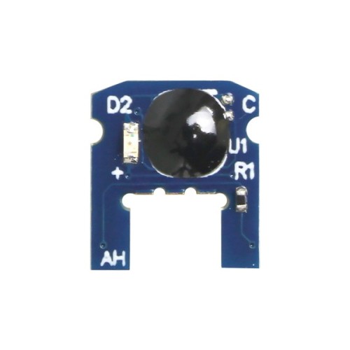 Чип для картриджа Epson T40D4/C13T40D440, 50 мл, yellow Apex (CHIP-EPS-T40D4-Y)