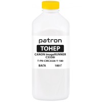 Тонер Canon iRUNNER C3326i 180 г Yellow Patron (PN-CIRC3326-Y-180)