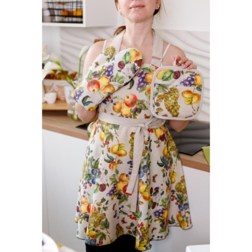 Кухонна прихватка Прованс Верона 20х20 (035547)