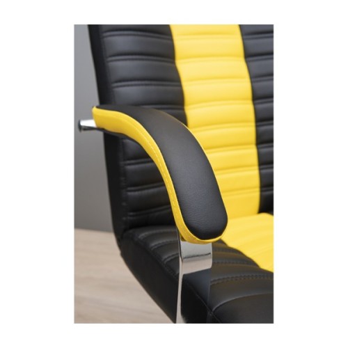 Офісне крісло Richman Атлант Хром П1 M-1 (Tilt) Флай 2230 + 2240 (R00000046663)