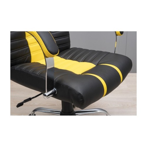 Офісне крісло Richman Атлант Хром П1 M-1 (Tilt) Флай 2230 + 2240 (R00000046663)