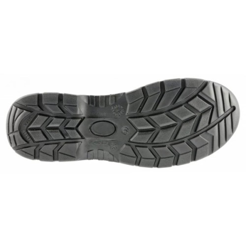 Напівчеревики робочі Hoegert ZORGE HT5K506-45 SRC S3, 45 (HT5K506-45)