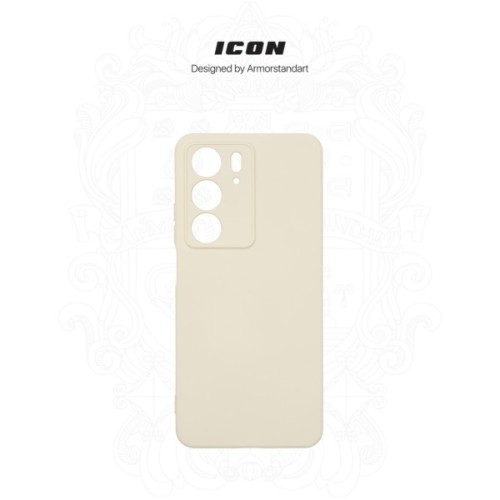 Чохол до мобільного телефона Armorstandart ICON Realme C75 4G Camera cover Wheat (ARM82897)