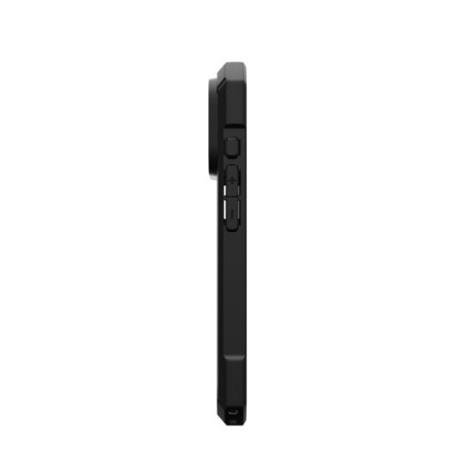 Чохол до мобільного телефона UAG iPhone 17 Pro Essential Armor MagSafe Black (114540114040)