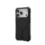 Чохол до мобільного телефона UAG iPhone 17 Pro Essential Armor MagSafe Black (114540114040)