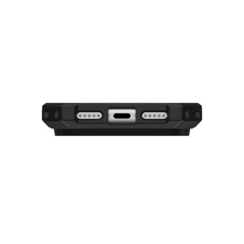 Чохол до мобільного телефона UAG iPhone 17 Pro Essential Armor MagSafe Black (114540114040)
