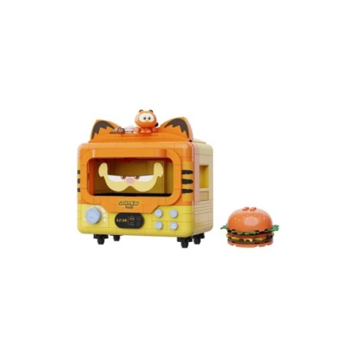 Конструктор Pantasy Garfield Розумна духова шафа (86822)