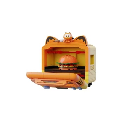 Конструктор Pantasy Garfield Розумна духова шафа (86822)