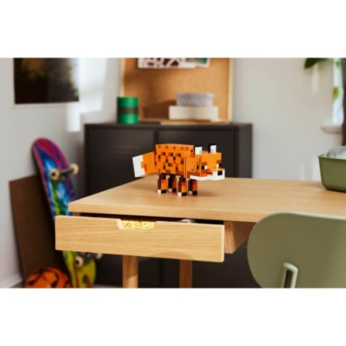 Конструктор LEGO Minecraft Лисиця (21588)