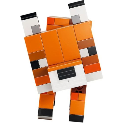 Конструктор LEGO Minecraft Лисиця (21588)