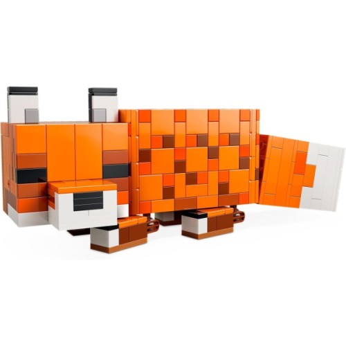 Конструктор LEGO Minecraft Лисиця (21588)