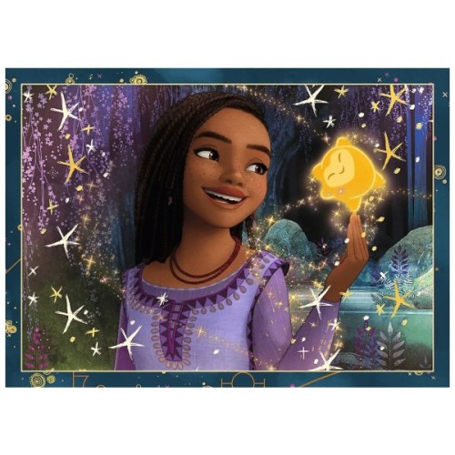 Пазл Trefl Wish Мрії збуваються 4 in 1 (35, 48, 54, 70) елемента (5900511346497)