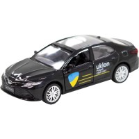Машина TechnoDrive Toyota Camry Uklon (чорний) (250292)