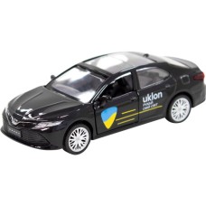 Машина TechnoDrive Toyota Camry Uklon (чорний) (250292)