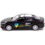 Машина TechnoDrive Toyota Camry Uklon (чорний) (250292)
