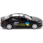 Машина TechnoDrive Toyota Camry Uklon (чорний) (250292)