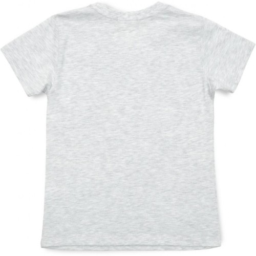 Футболка дитяча Breeze з шортами (15397-134B-gray)