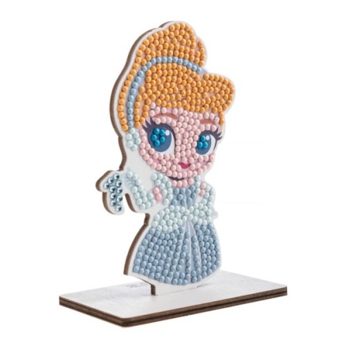 Набір для творчості Crystal Art Попелюшка (CAFGR-DNY004)