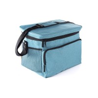 Термосумка СИЛА 26 л бірюзова (36х26х28 см) (960615)