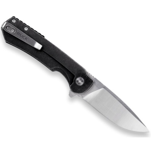 Ніж Buck Stinger чорний (714BKS)