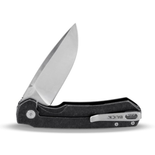 Ніж Buck Stinger чорний (714BKS)