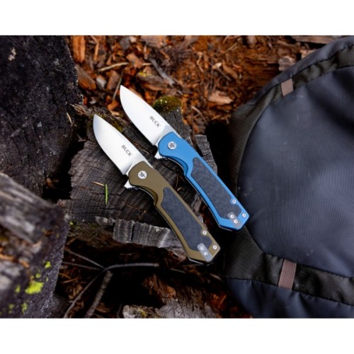 Ніж Buck Stinger чорний (714BKS)