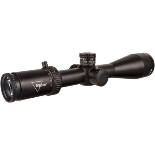 Оптичний приціл Trijicon Tenmile HX 5-25x50 MOA Crosshair SFP Red (TMHX2550-C-3000010)