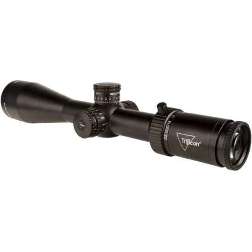 Оптичний приціл Trijicon Tenmile HX 5-25x50 MOA Crosshair SFP Red (TMHX2550-C-3000010)