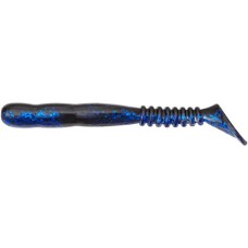 Силікон рибальський Reins Rockvibe Shad 3" B11 Blue Belly (12 шт/уп.) (1552.08.95)